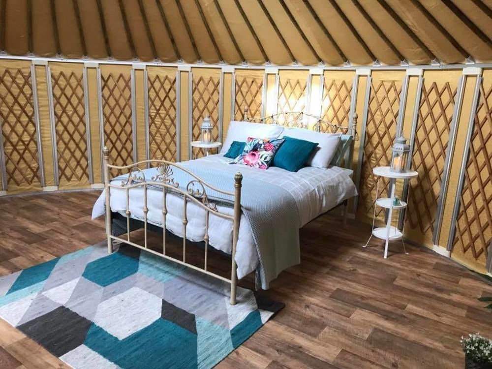 Loughcrew Megalithic Hostel Millbrook Eksteriør bilde