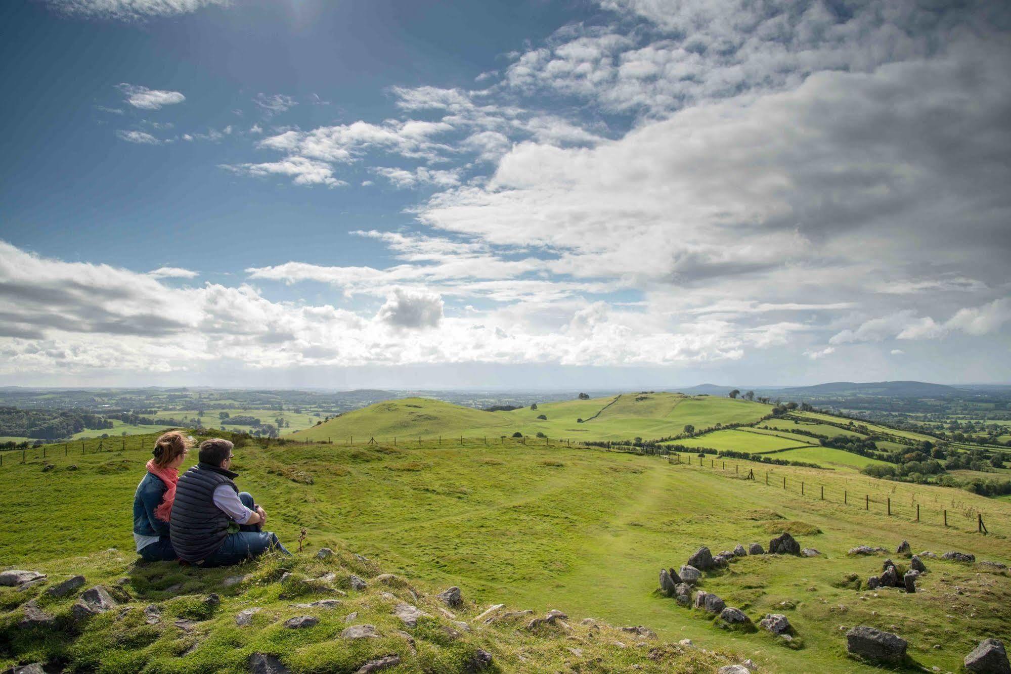 Loughcrew Megalithic Hostel Millbrook Eksteriør bilde