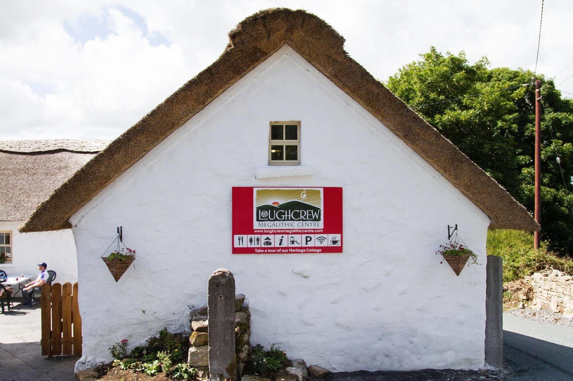 Loughcrew Megalithic Hostel Millbrook Eksteriør bilde